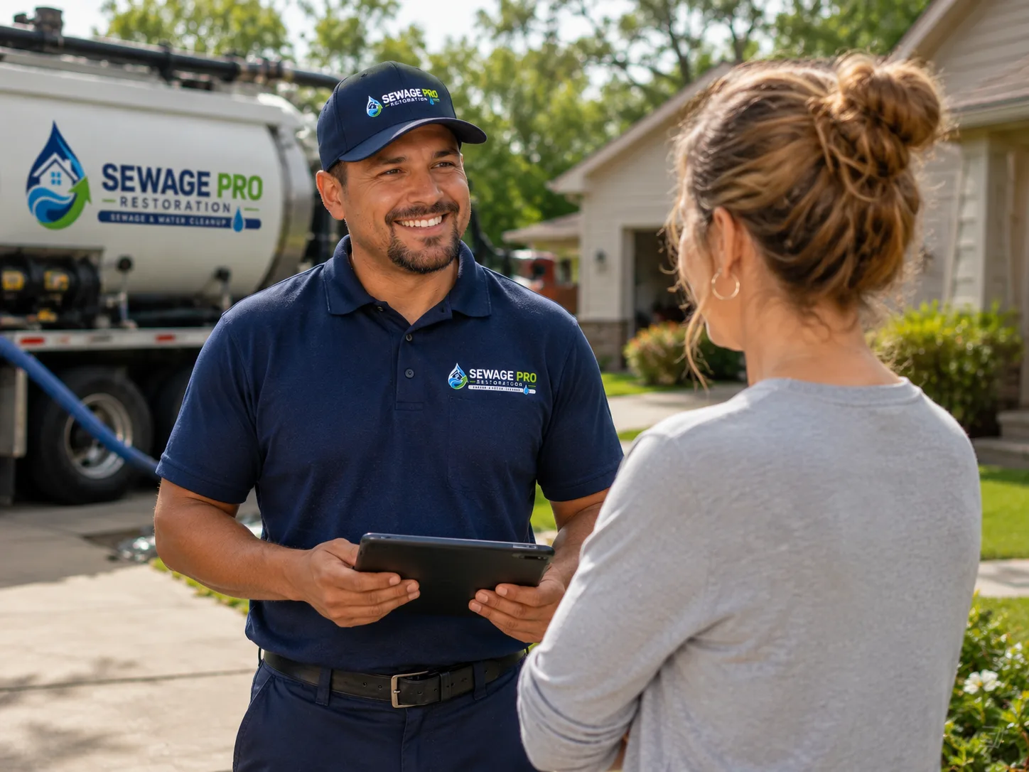 Sewage Cleanup Services Munford, AL FAQs